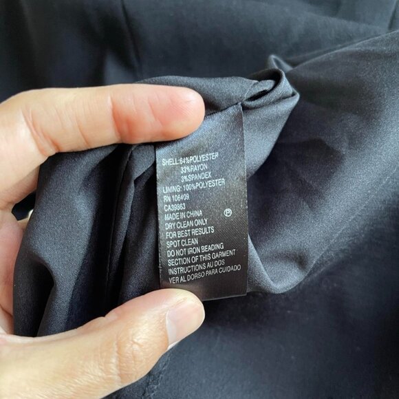 NWT Tahari Pencil Dress‎ - Picture 6 of 8